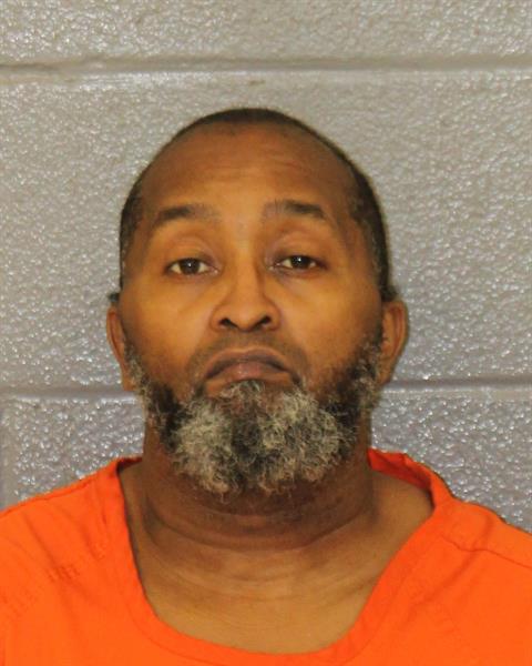 Booking photo of Eric Flowe