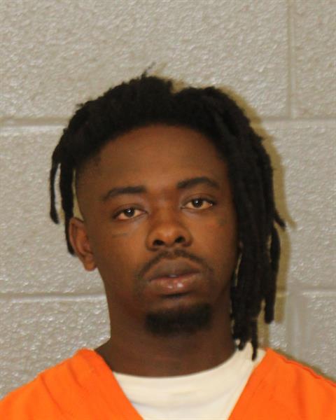 Booking photo of Markese Mcillwaine