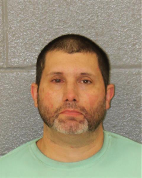 Booking photo of Vincent Hart