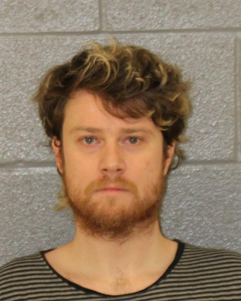 Booking photo of Tyler Smith