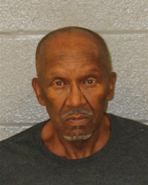 Booking photo of Robert Odom