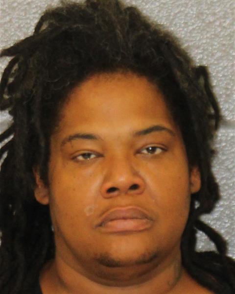 Booking photo of Ivory Harrison