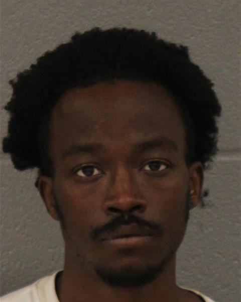 Booking photo of Evin Sims