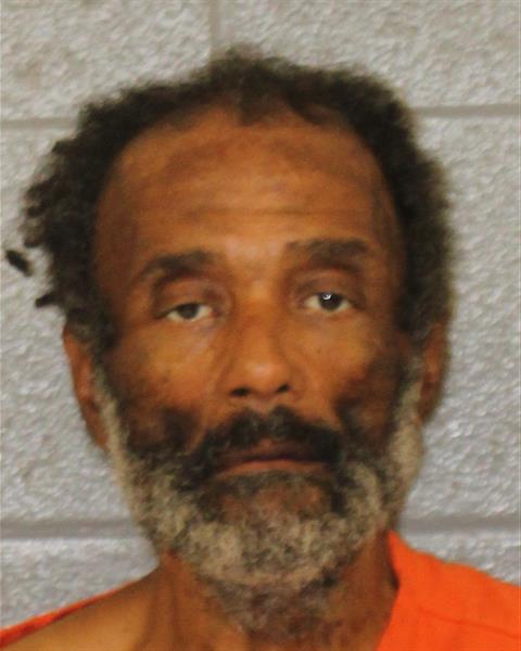Booking photo of Michael Watkins