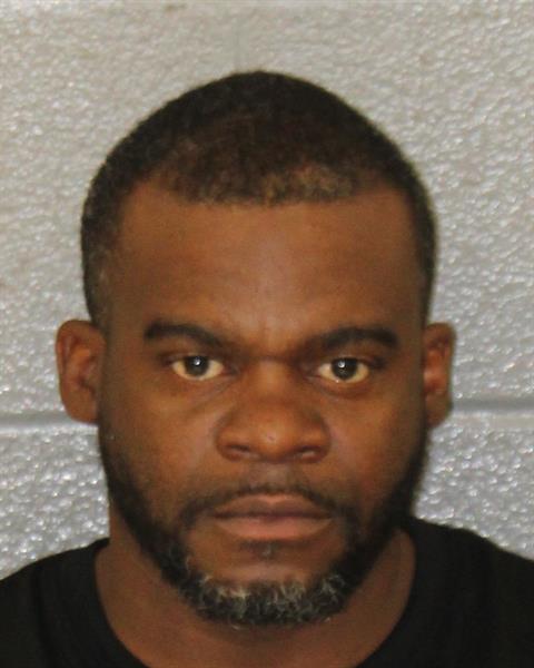 Booking photo of Tamarlo Hall