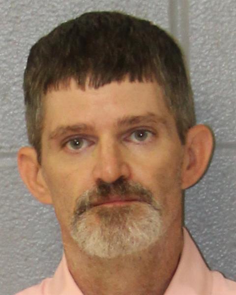 Booking photo of David Bean