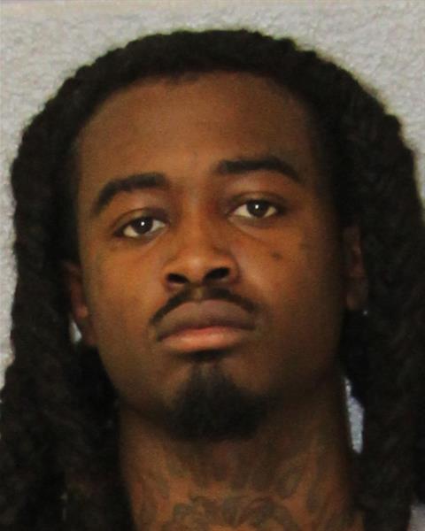 Booking photo of Jonah-chris Matthews
