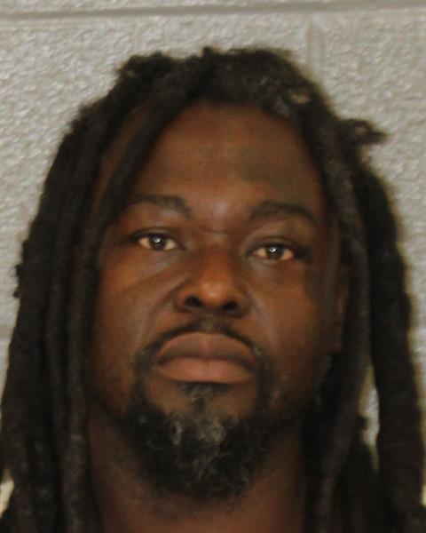Booking photo of Deshawn Moore