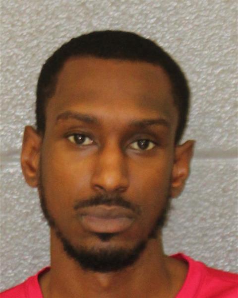 Booking photo of Brandon Longchamps