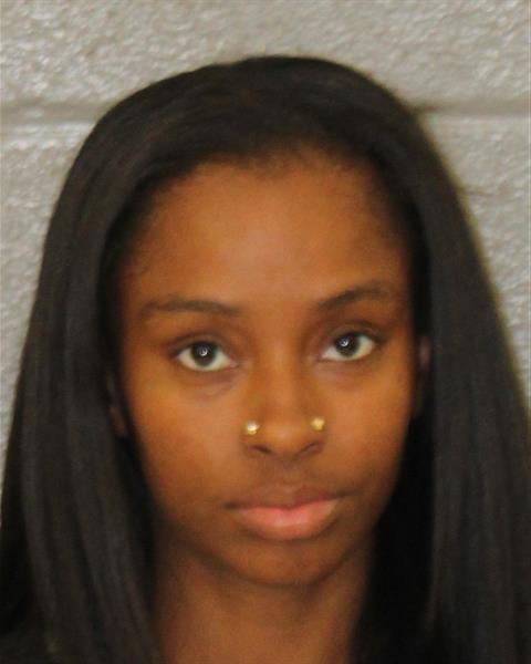 Booking photo of Lanique Cooper