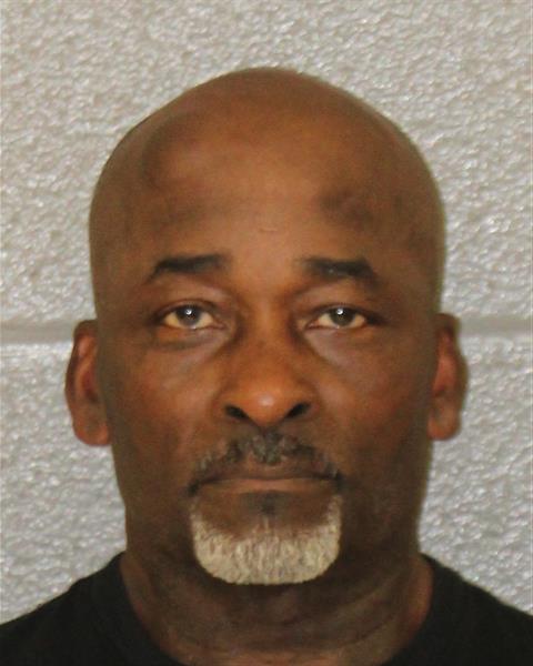 Booking photo of Noel Farrar