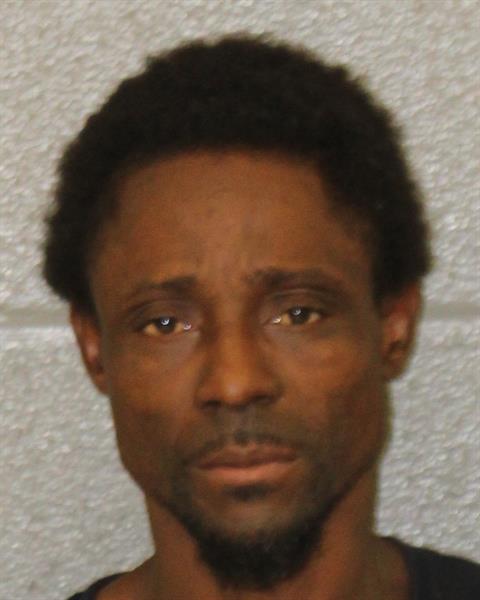 Booking photo of Rico Guy