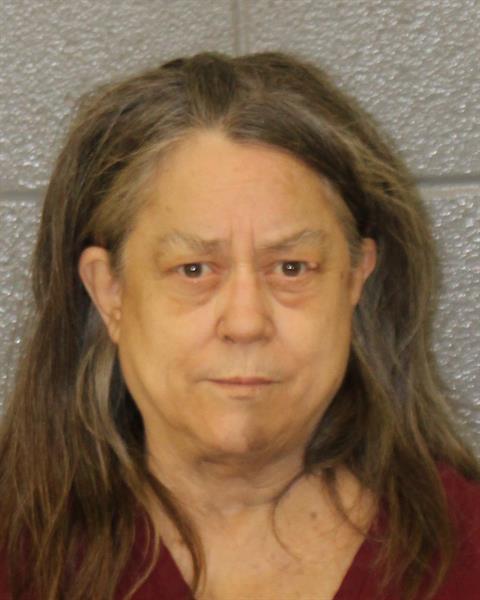 Booking photo of Alice Bryan