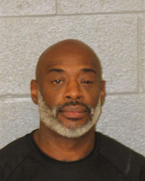 Booking photo of Reginald Bilbry