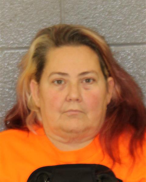Booking photo of Tabitha Varallo