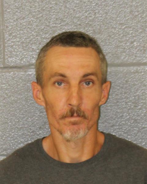 Booking photo of John Lowe