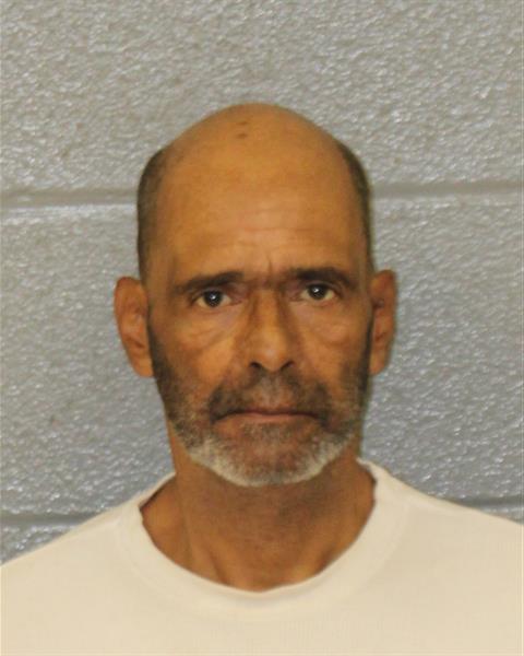 Booking photo of Ernesto Rodriguez