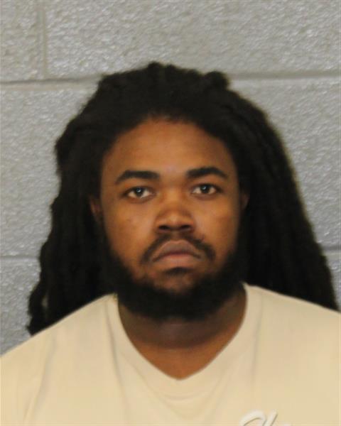 Booking photo of Ja'quavis Young