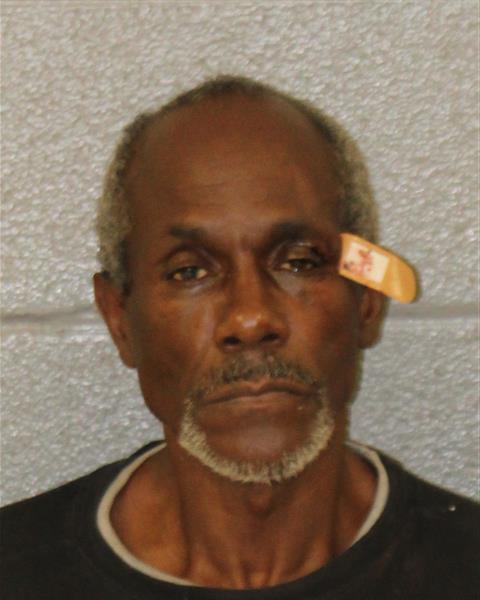 Booking photo of Lonnie Bryant