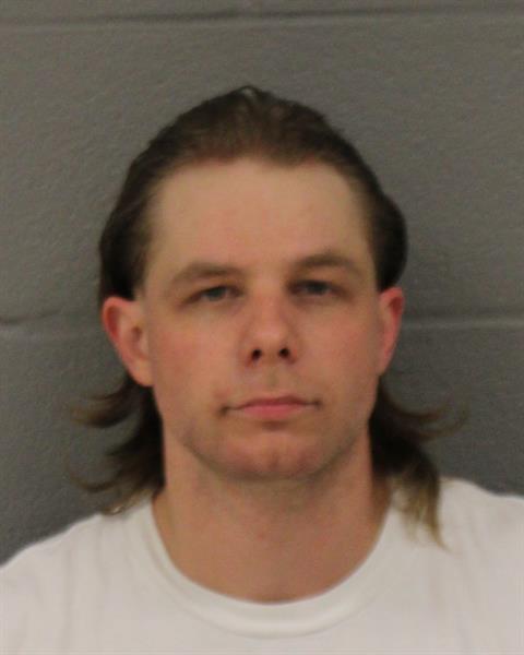 Booking photo of Seth Schneck