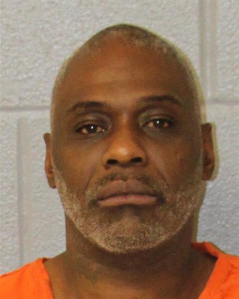 Booking photo of Messiah Flowers