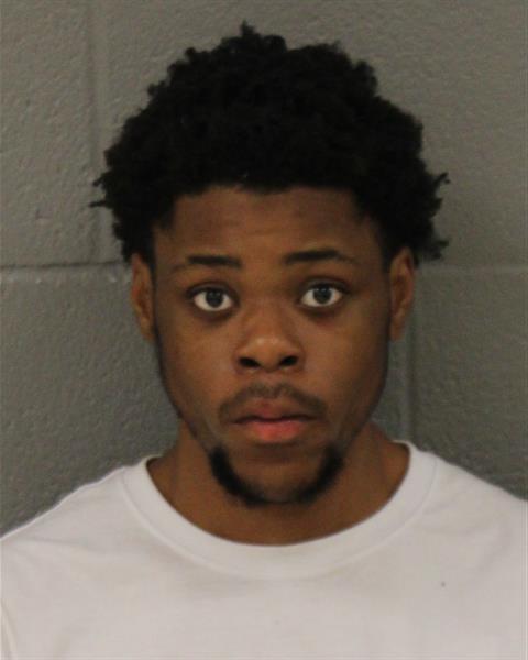 Booking photo of Tyson Tucker