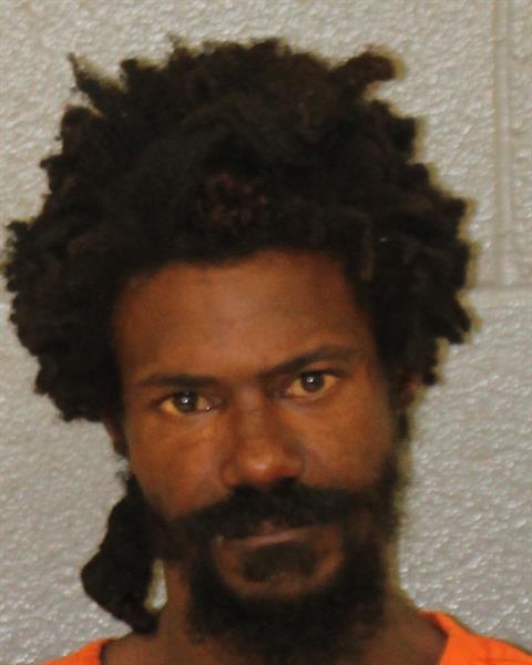 Booking photo of Guylaton Williams