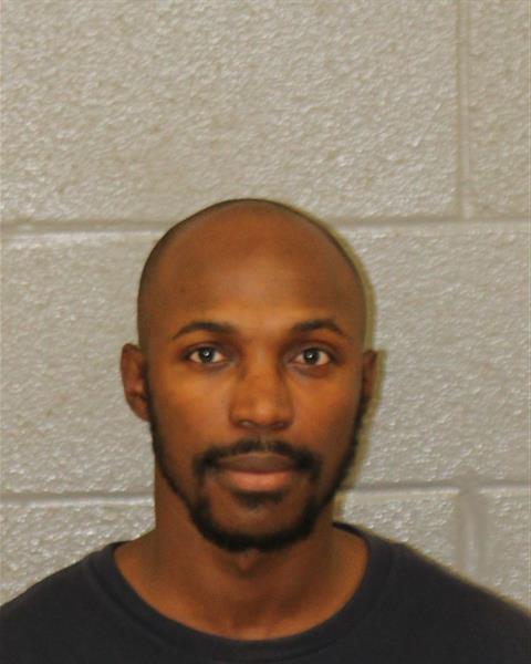 Booking photo of Jimel Tamba