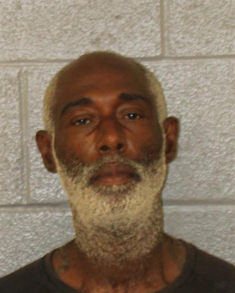Booking photo of Derrick Deas