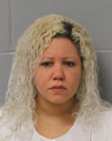 Booking photo of Dimarie Henriquez