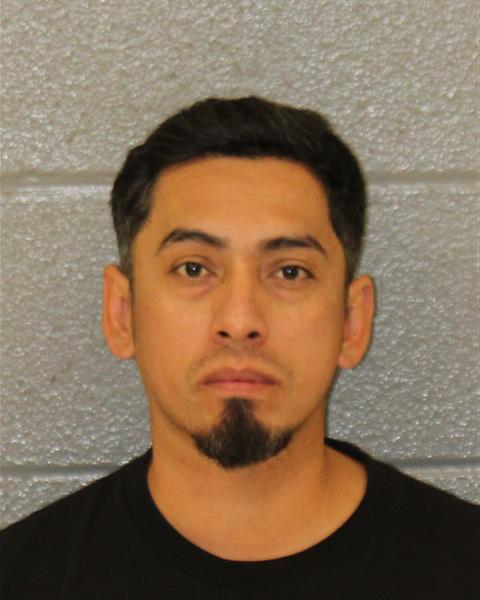 Booking photo of Miguel Morales-boveda