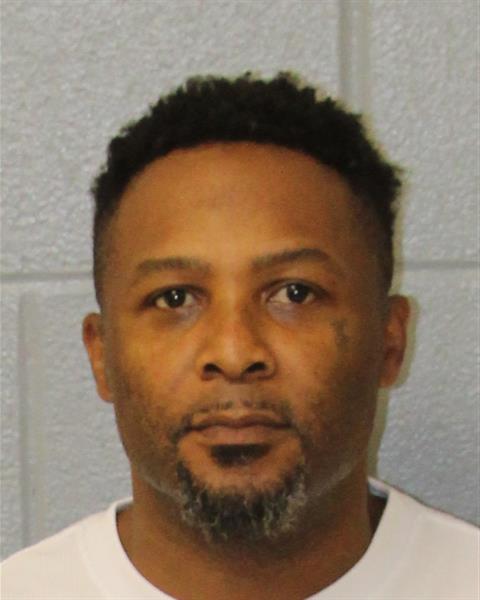 Booking photo of Jockluss Sandlin