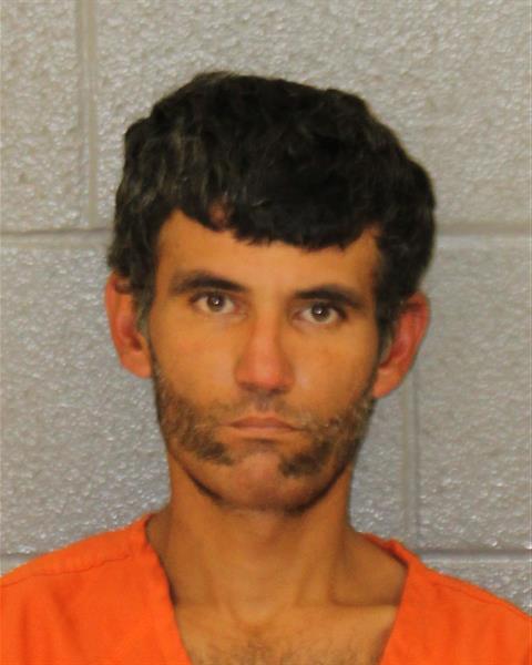 Booking photo of Juan Corrales
