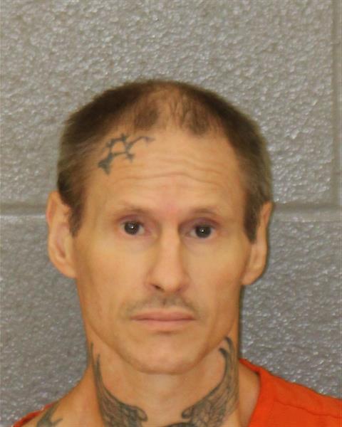 Booking photo of Jason Chappell