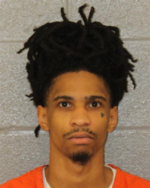 Booking photo of Aimedo Ilembula