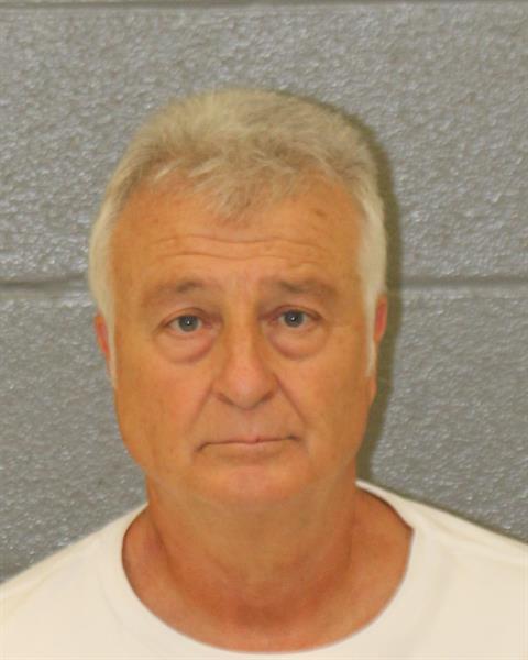 Booking photo of Cody Porter