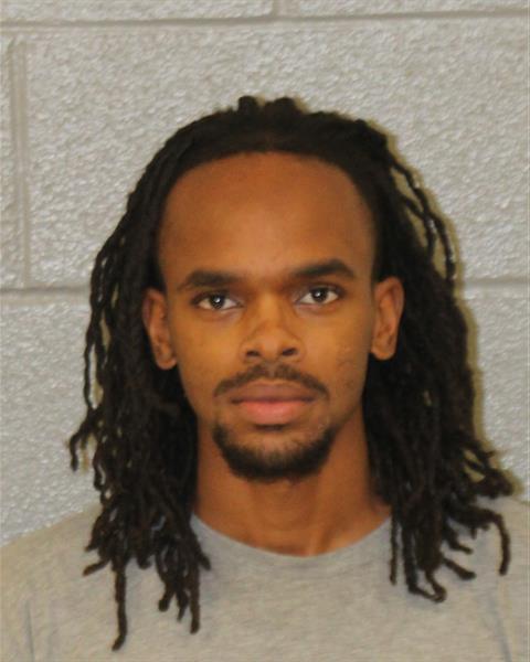 Booking photo of Oscar Chapman