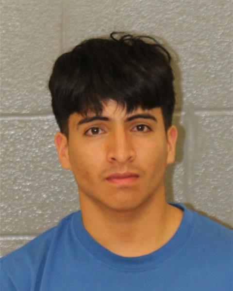 Booking photo of Beverly Manuel
