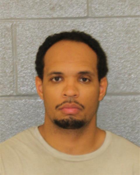 Booking photo of Stiles Dorsey