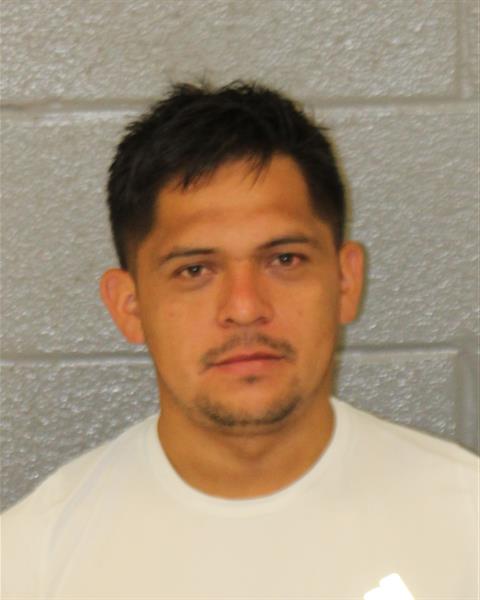 Booking photo of Juan Cruz-benitez