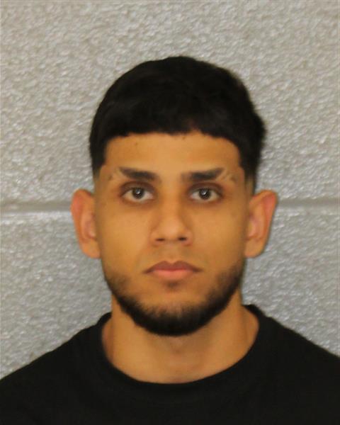 Booking photo of Luis Rincon-santiago