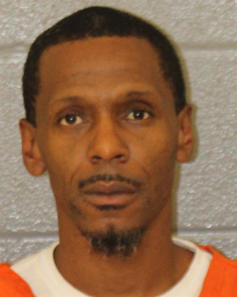 Booking photo of Eric Henderson