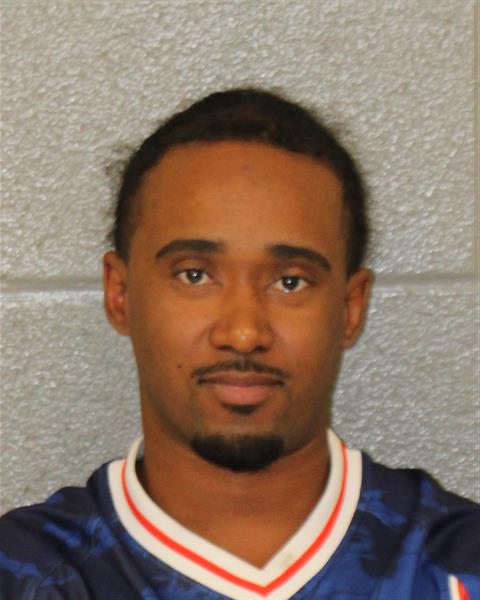 Booking photo of Jaden Green