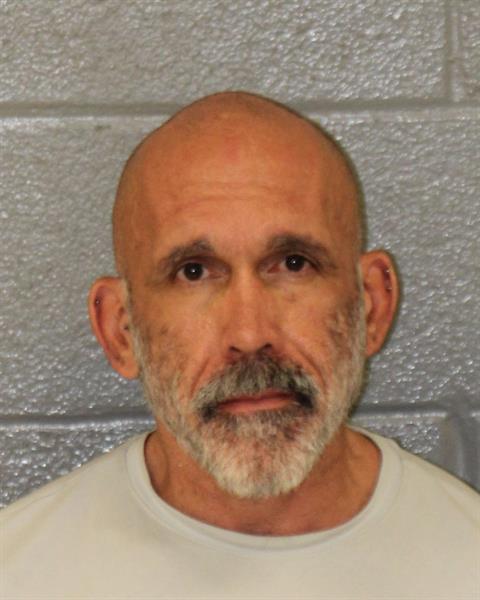 Booking photo of Jaime Vazquez