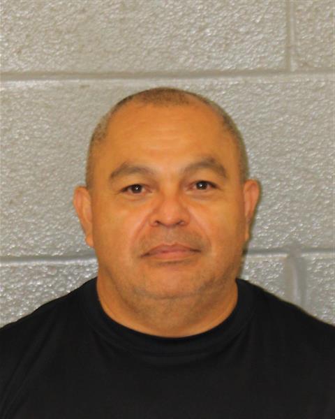 Booking photo of Bayron Pinto