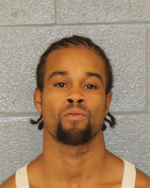 Booking photo of Orange Lipscomb