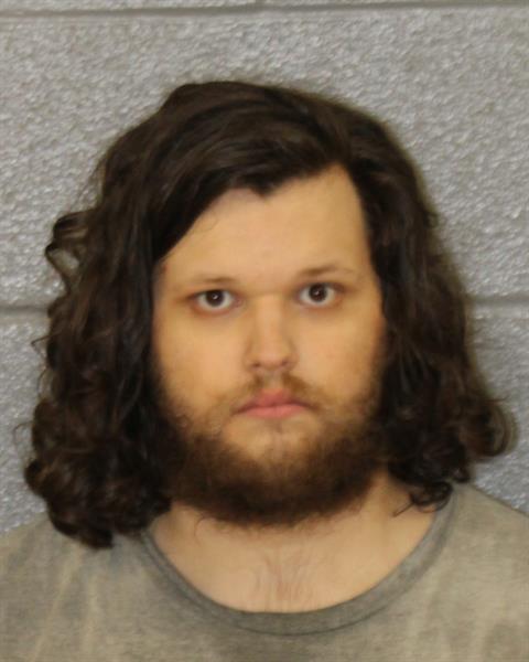 Booking photo of Jason Araya