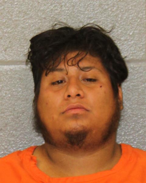 Booking photo of Ronald Lima-escobar