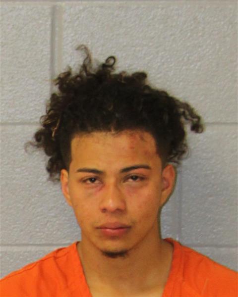 Booking photo of Anthony Bardales-zelaya