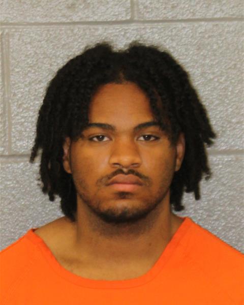 Booking photo of Sean Mond